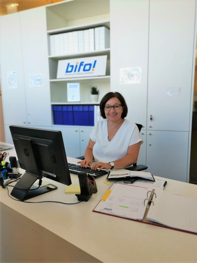 Kurzberatung Informationszentrum 