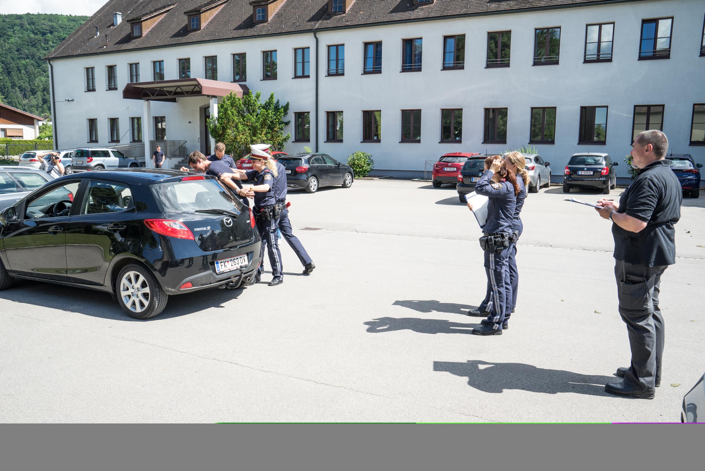 Verkehrskontrolle