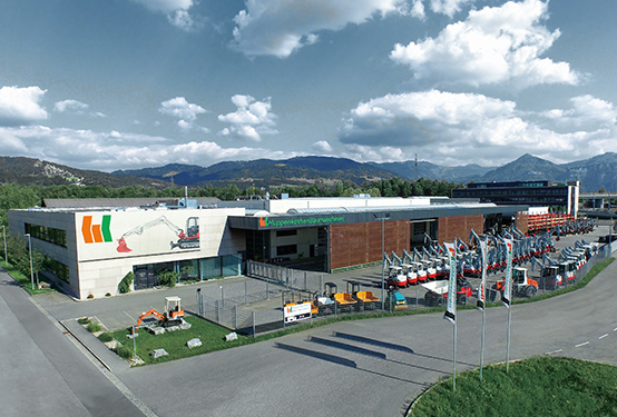 Zentrale Lauterach