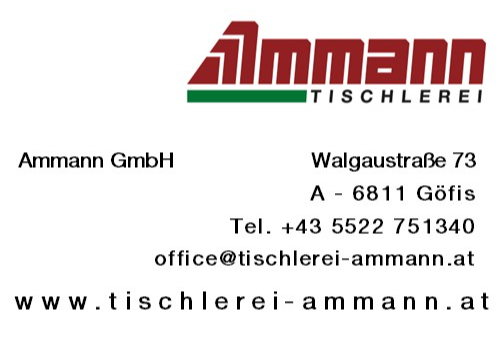 Logo Adresse 85 x 55 mm