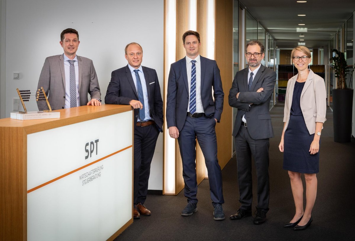 Partner bei SPT