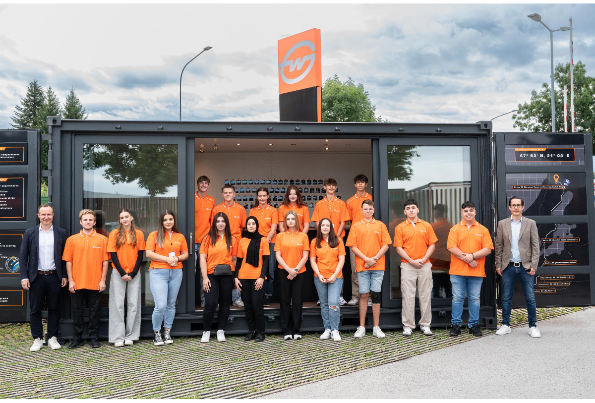 Lehrstart in Vorarlberg 2023
