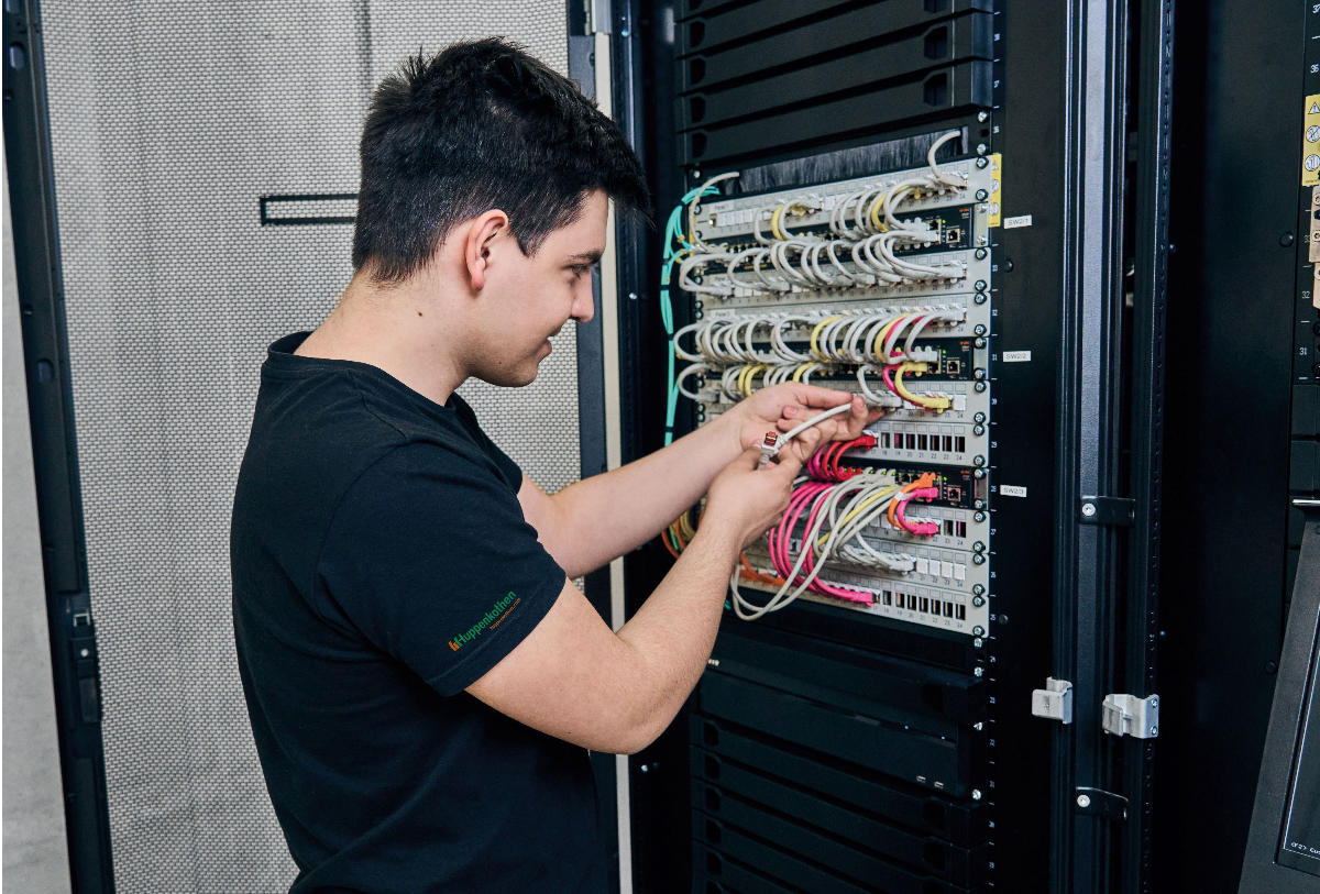 Lehrberuf: Informationstechnologie