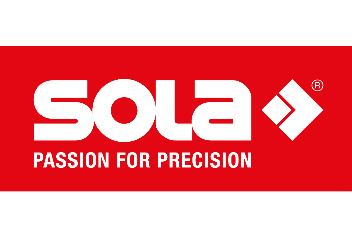 $SOLA-Logo weiß auf rot