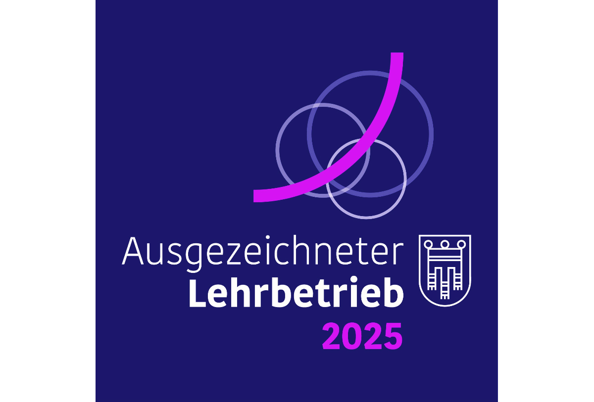 Ausgezeichneter Lehrbetrieb