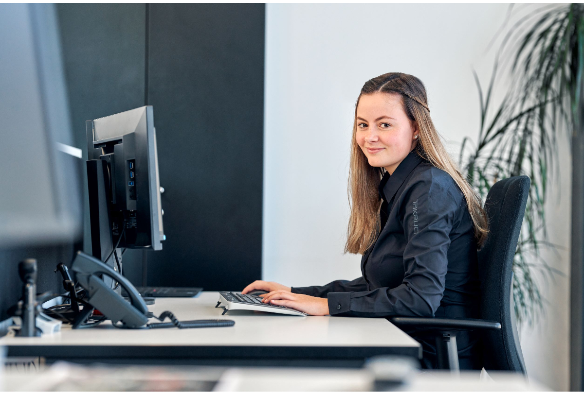 Lehrberuf: Bürokauffrau/-mann